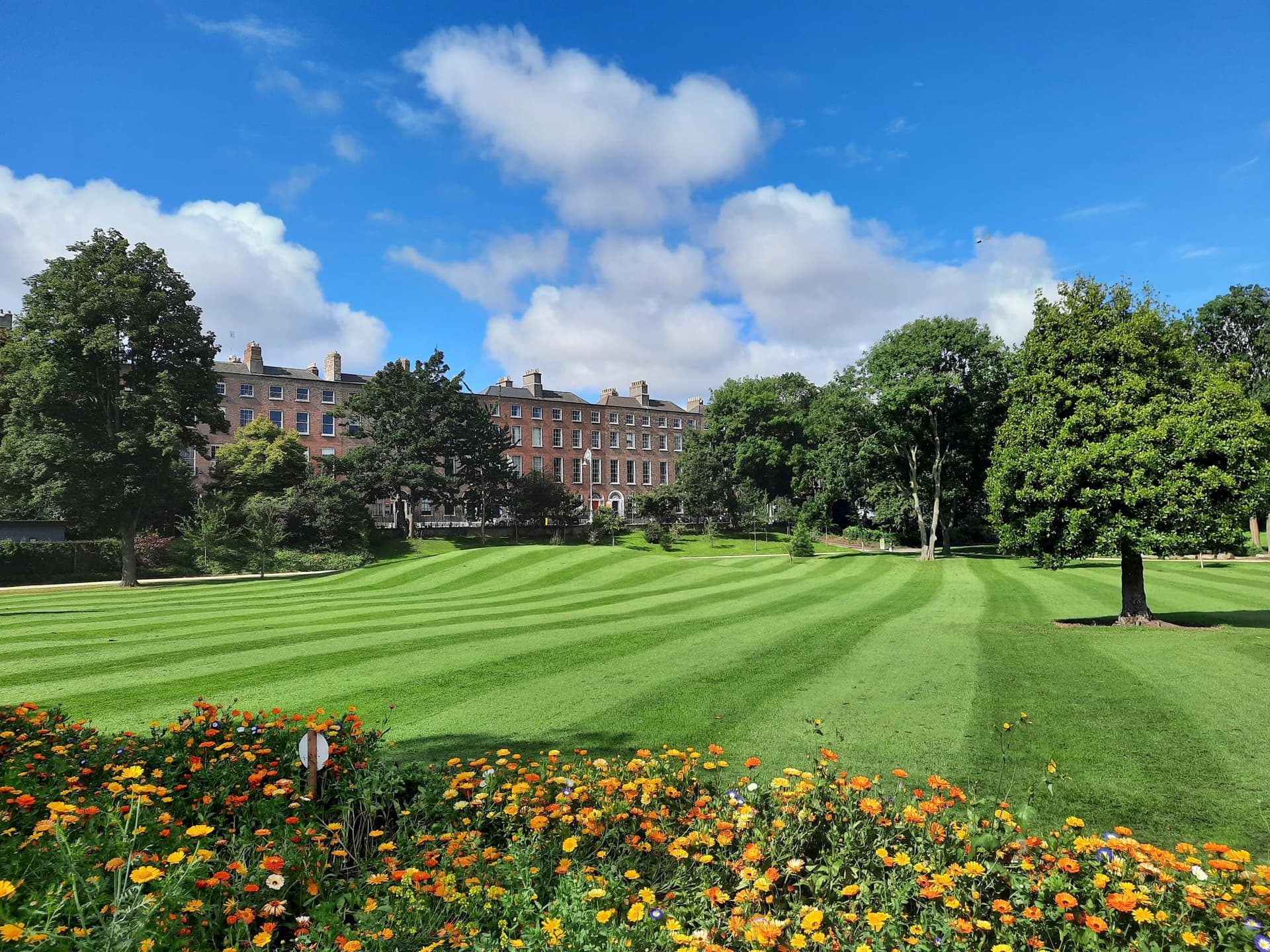Parc Merrion Square