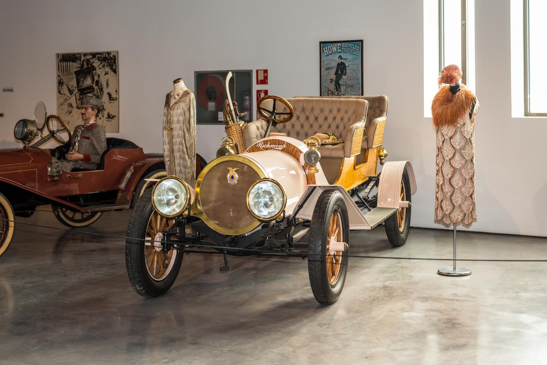 Musée Automobile et de la Mode de Malaga