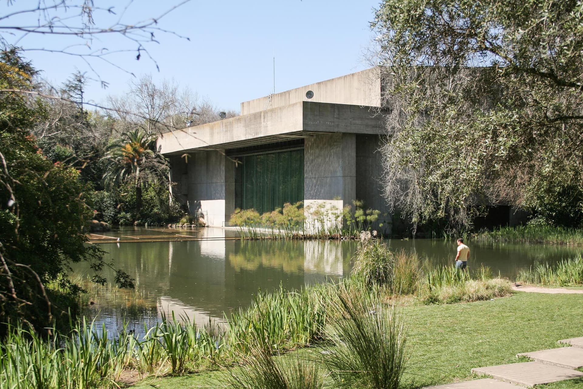 Billet Musée Calouste Gulbenkian