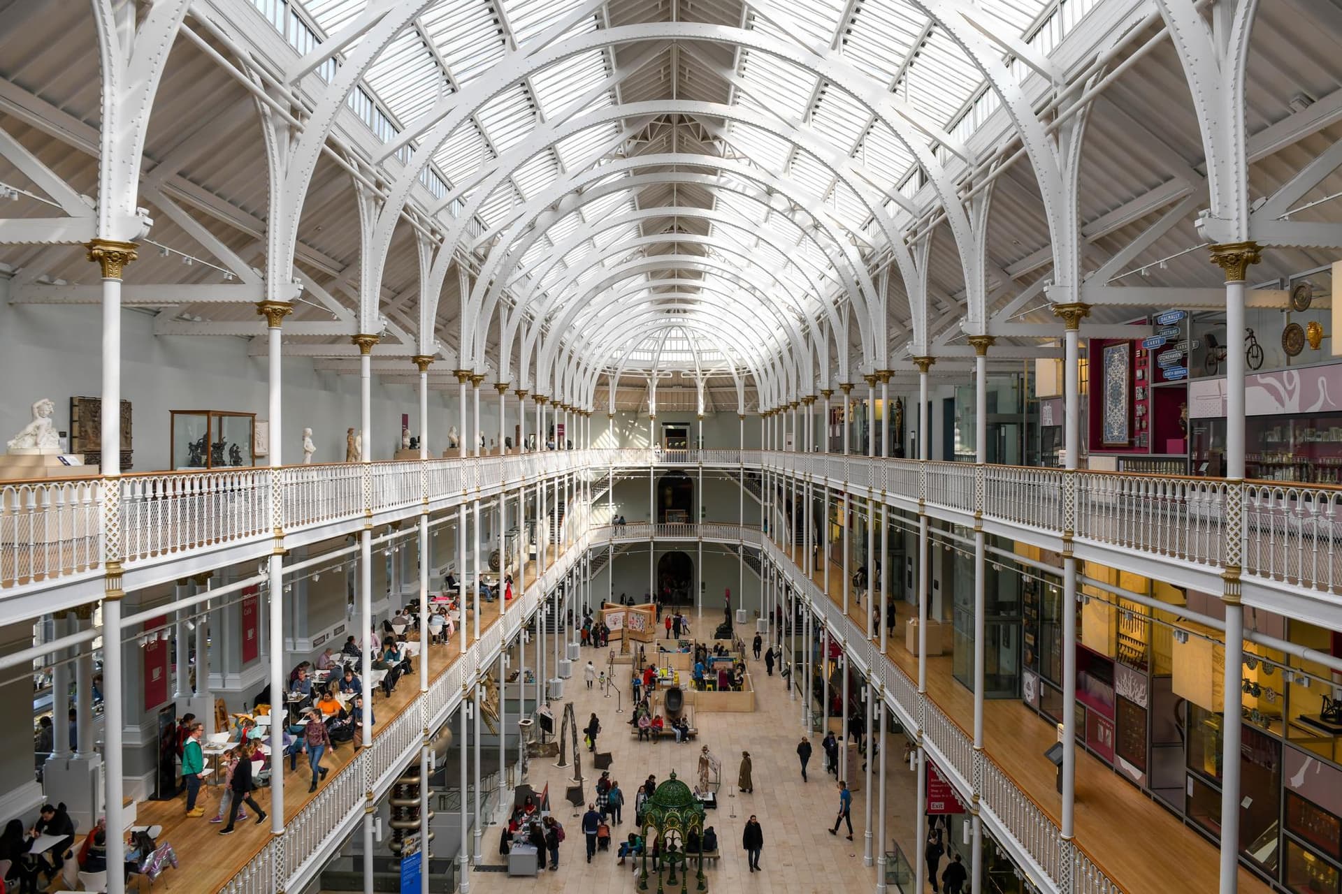 Musée national d’Écosse