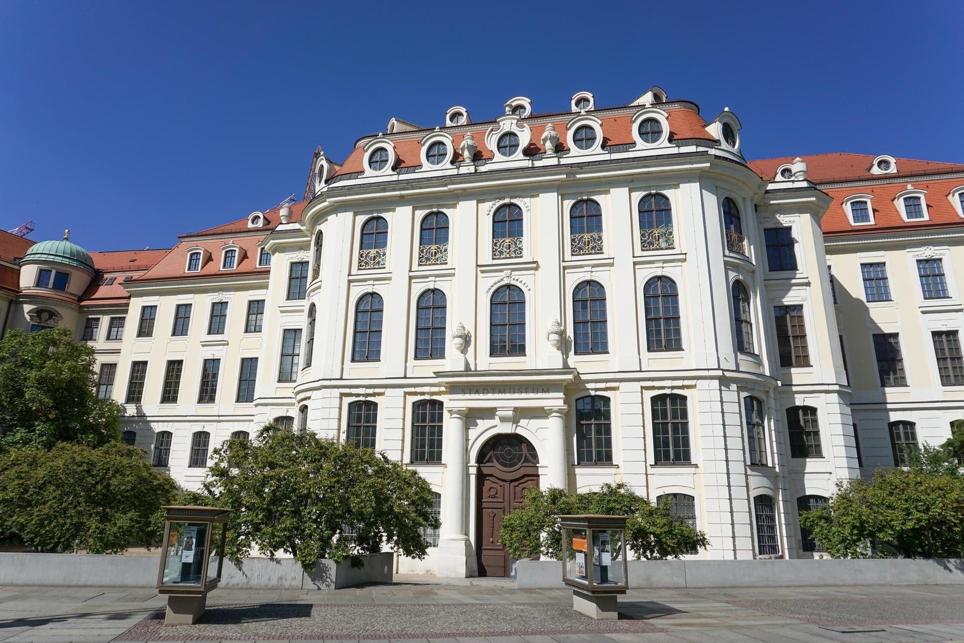 Musée de la ville de Dresde