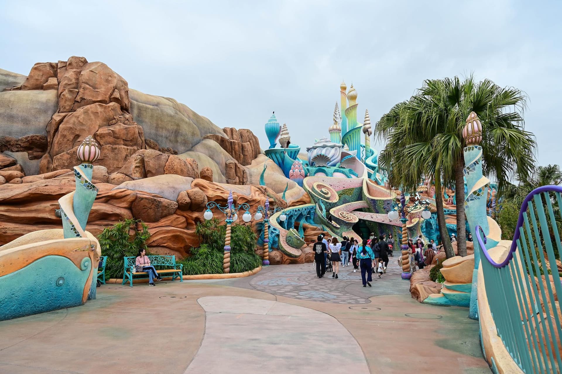 Tokyo Disney Resort, Urayasu