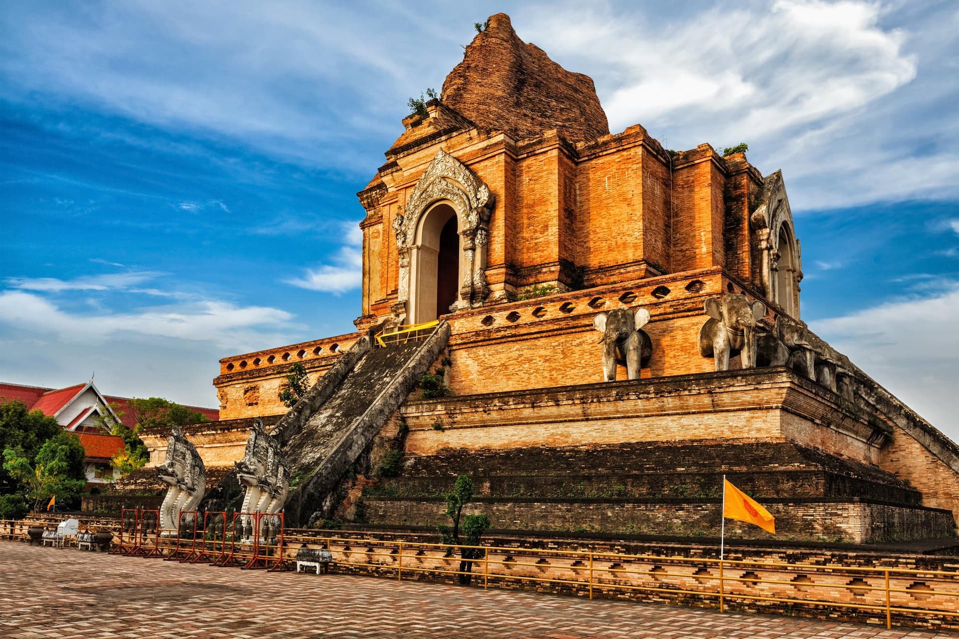 Wat Chedi Luang