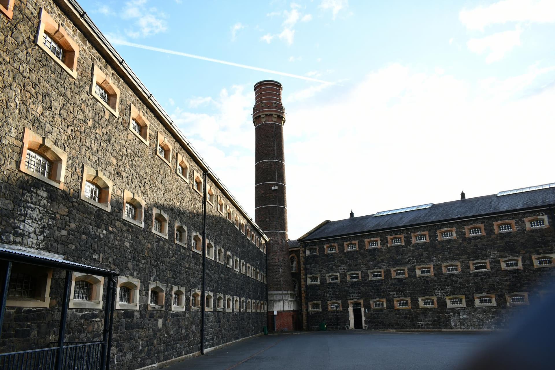 Crumlin Road Gaol
