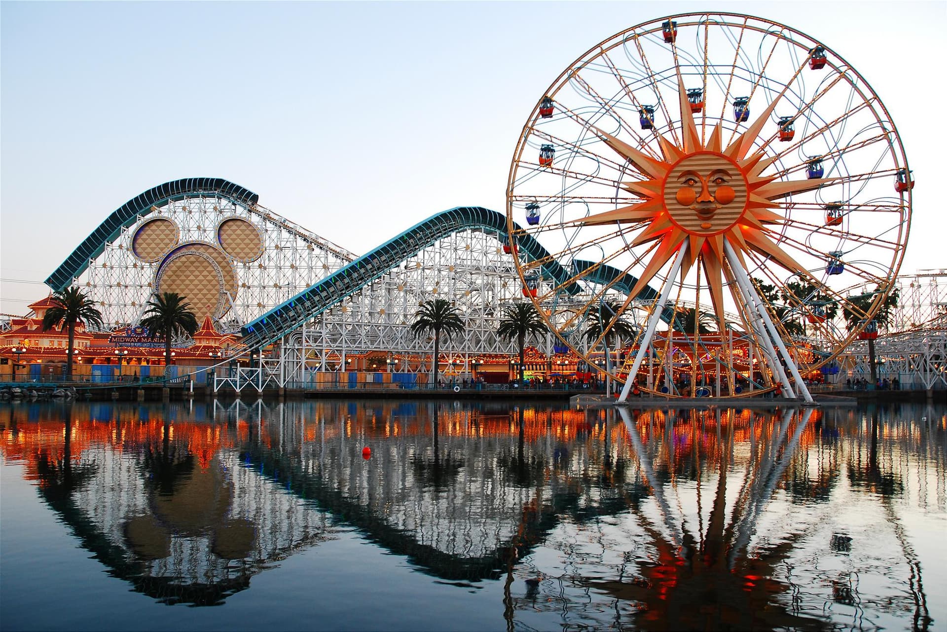 Disneyland Los Angeles