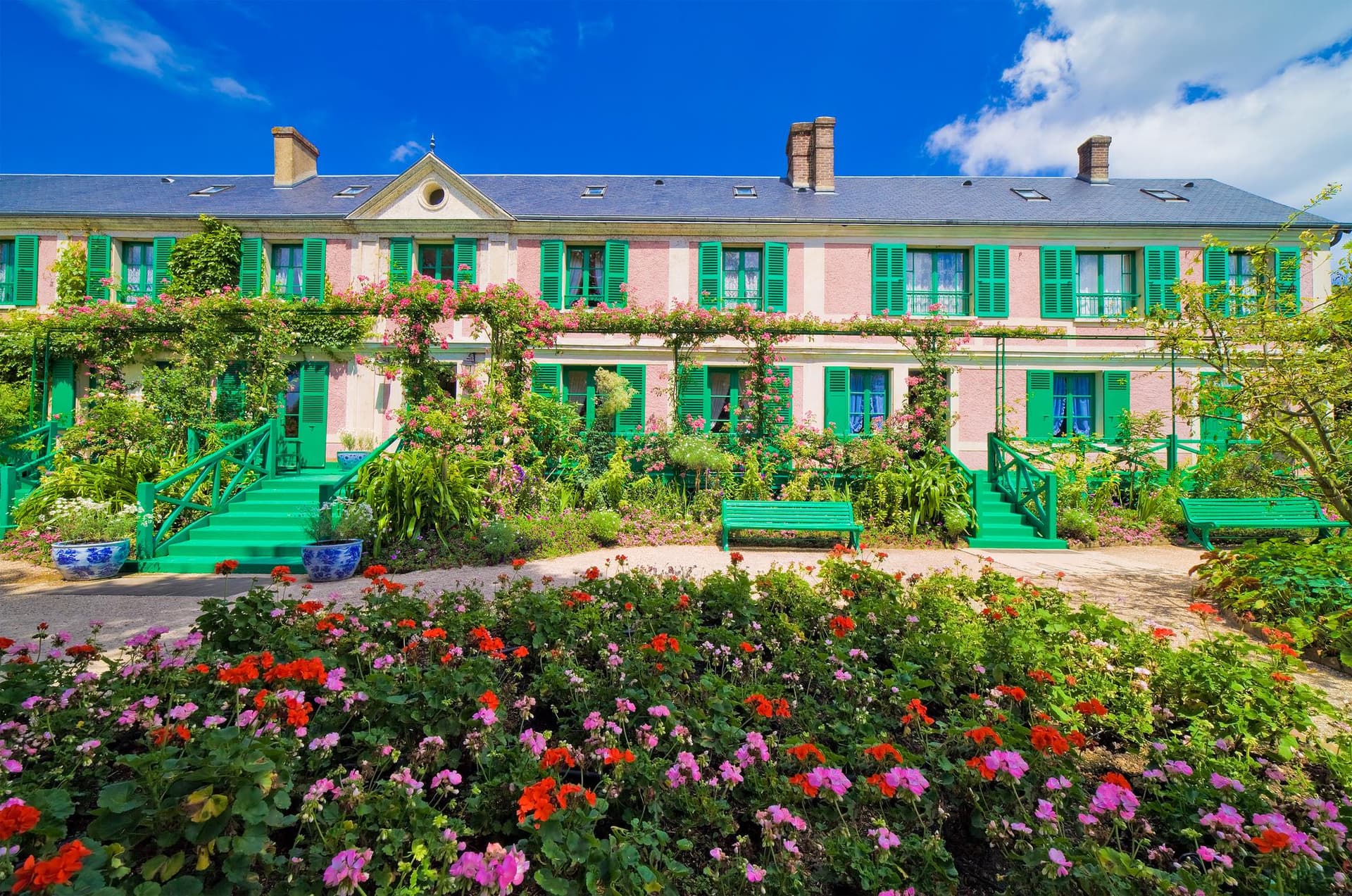 Maison de Claude Monet