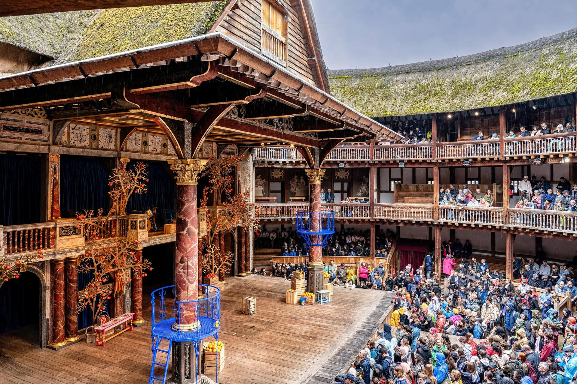 Shakespeare’s Globe