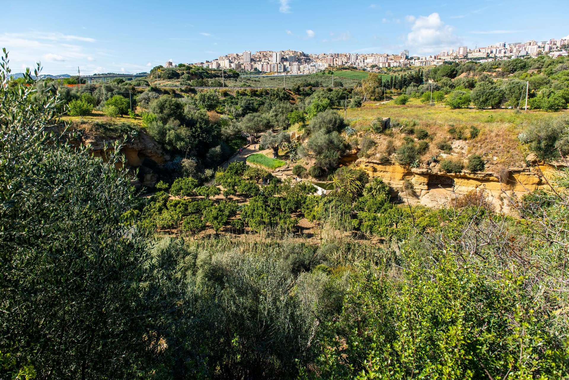 Jardin de la Kolymbethra