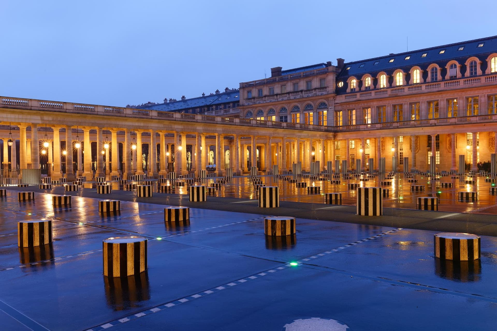 Palais-Royal de Paris