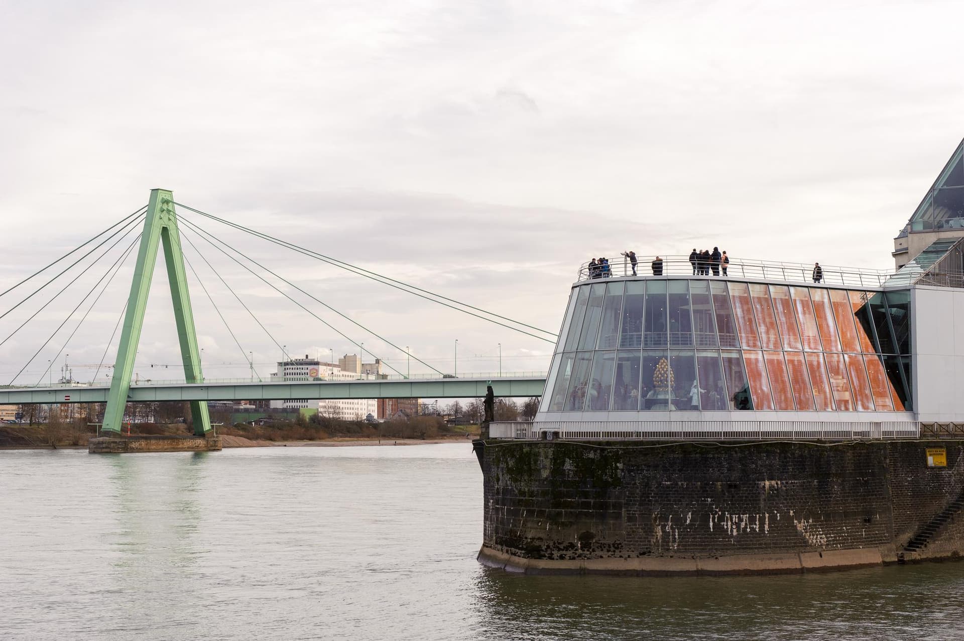 Musée du chocolat de Cologne