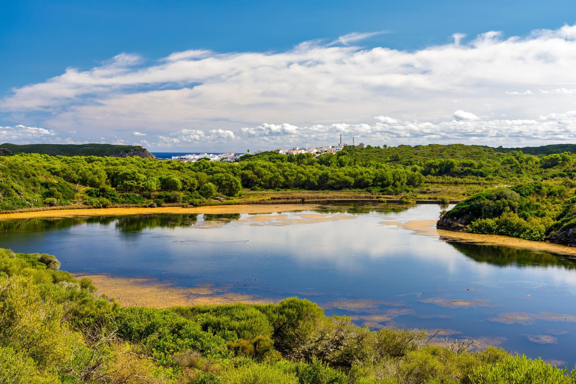 Parc naturel de s’Albufera des Grau