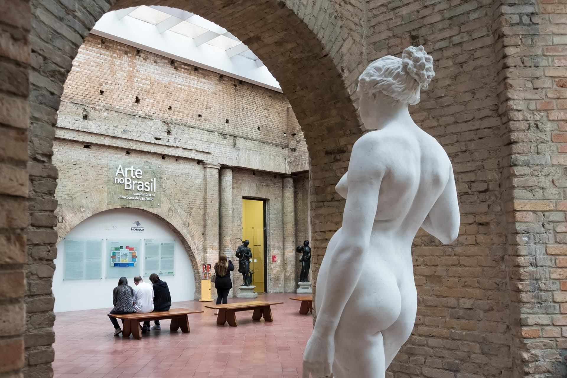 Pinacothèque de l’État de São Paulo