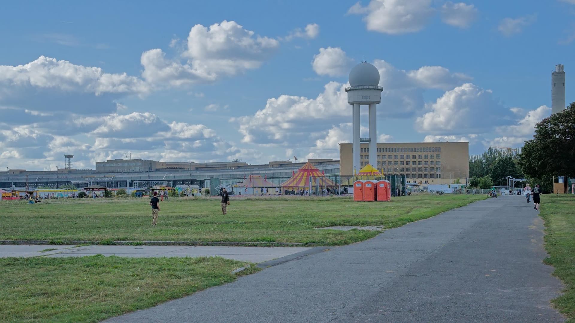 Parc Tempelhof
