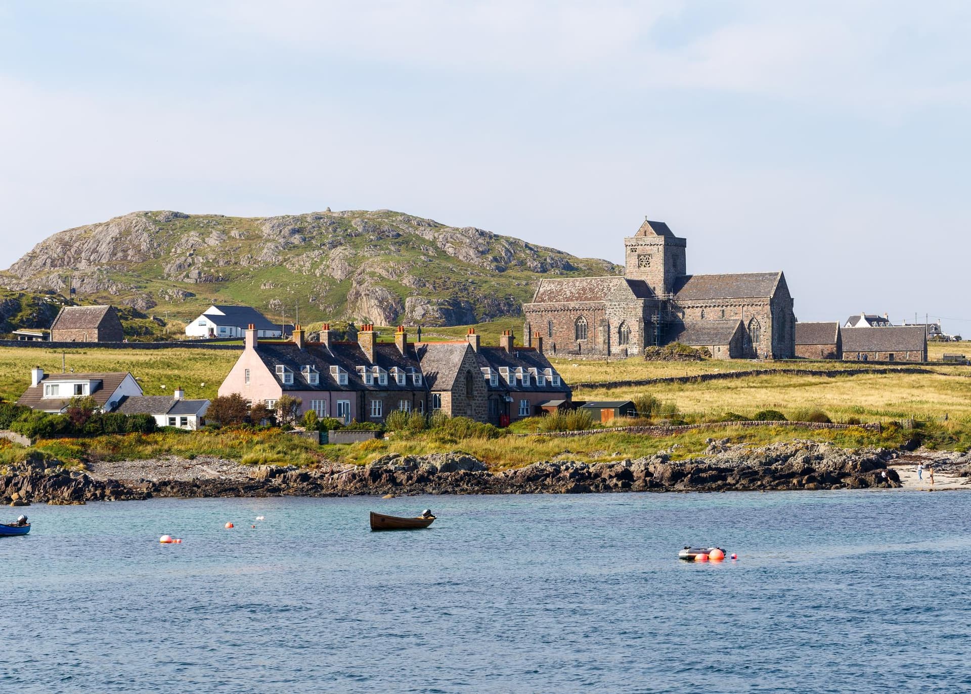 Abbaye de Iona