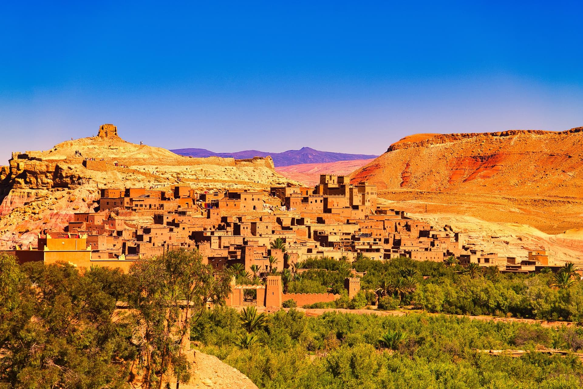 Aït-ben-Haddou