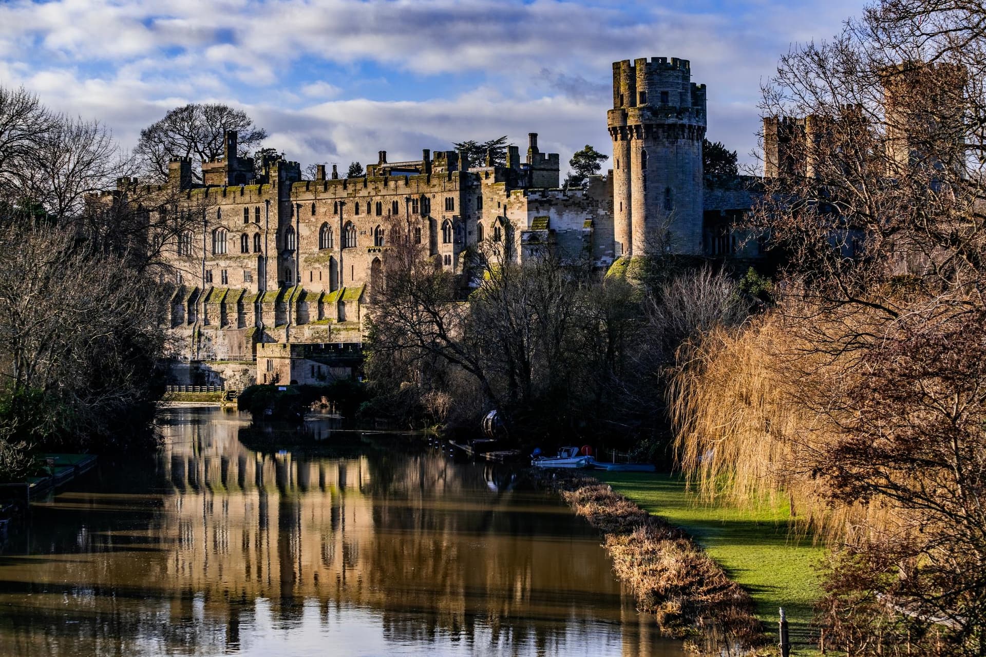 Château de Warwick
