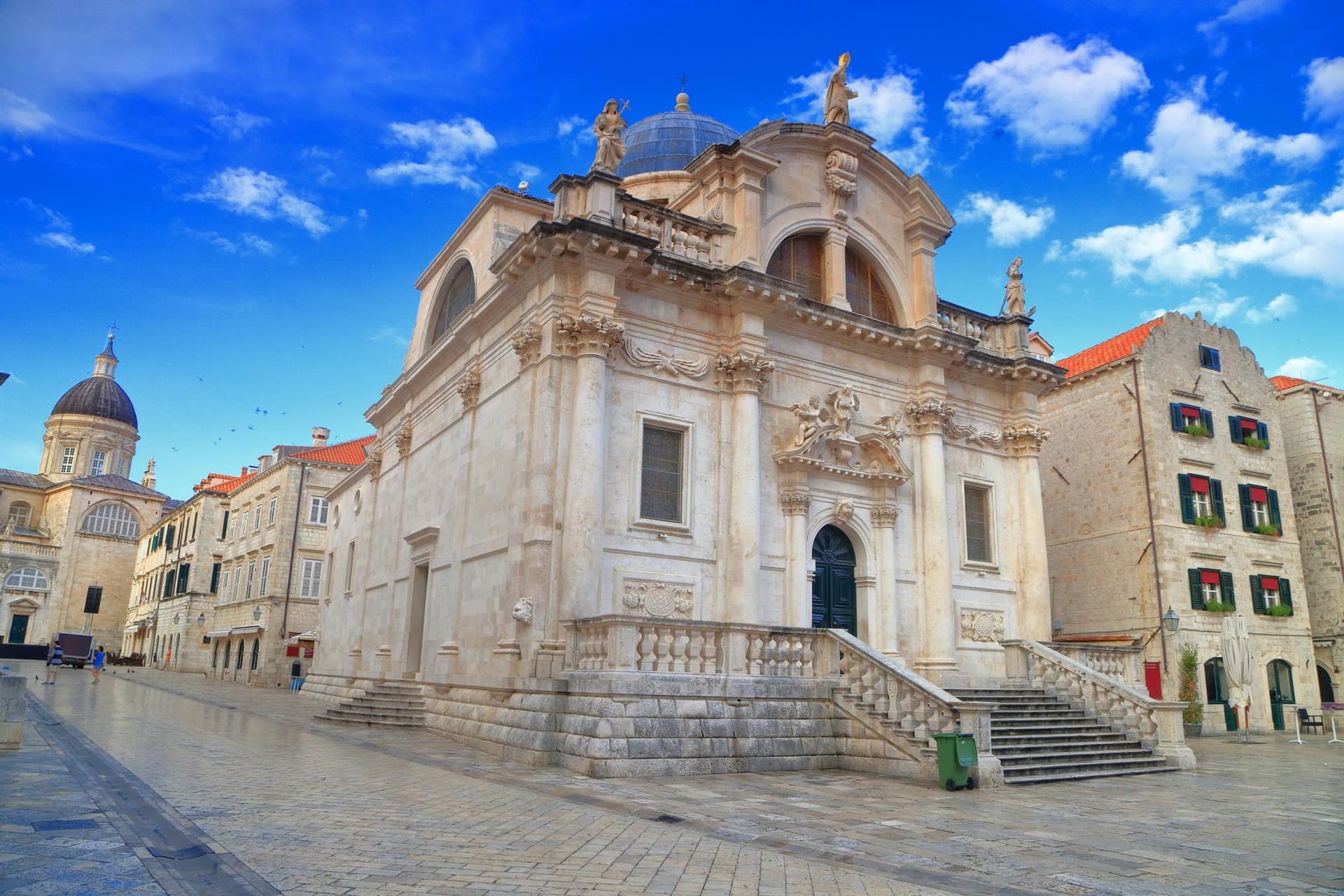 Cathédrale de Dubrovnik