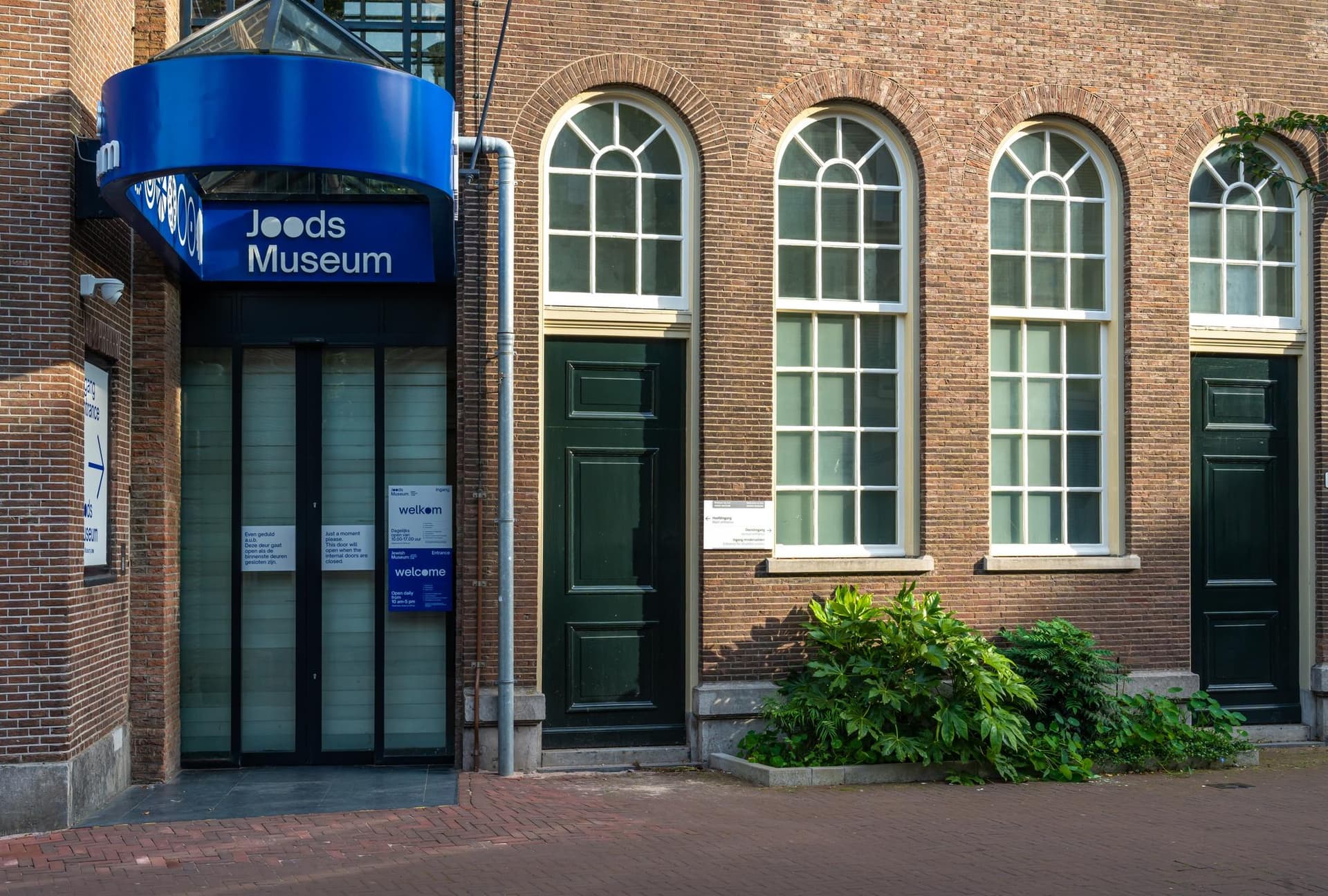 Musée historique juif d’Amsterdam