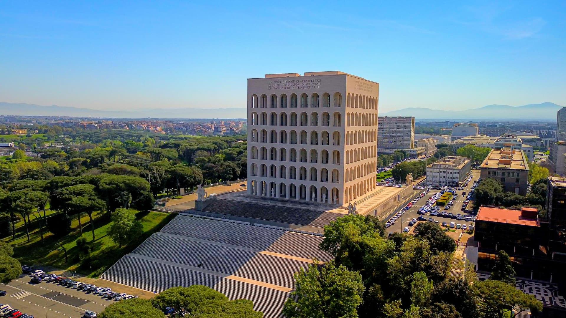 Palais de la Civilisation italienne