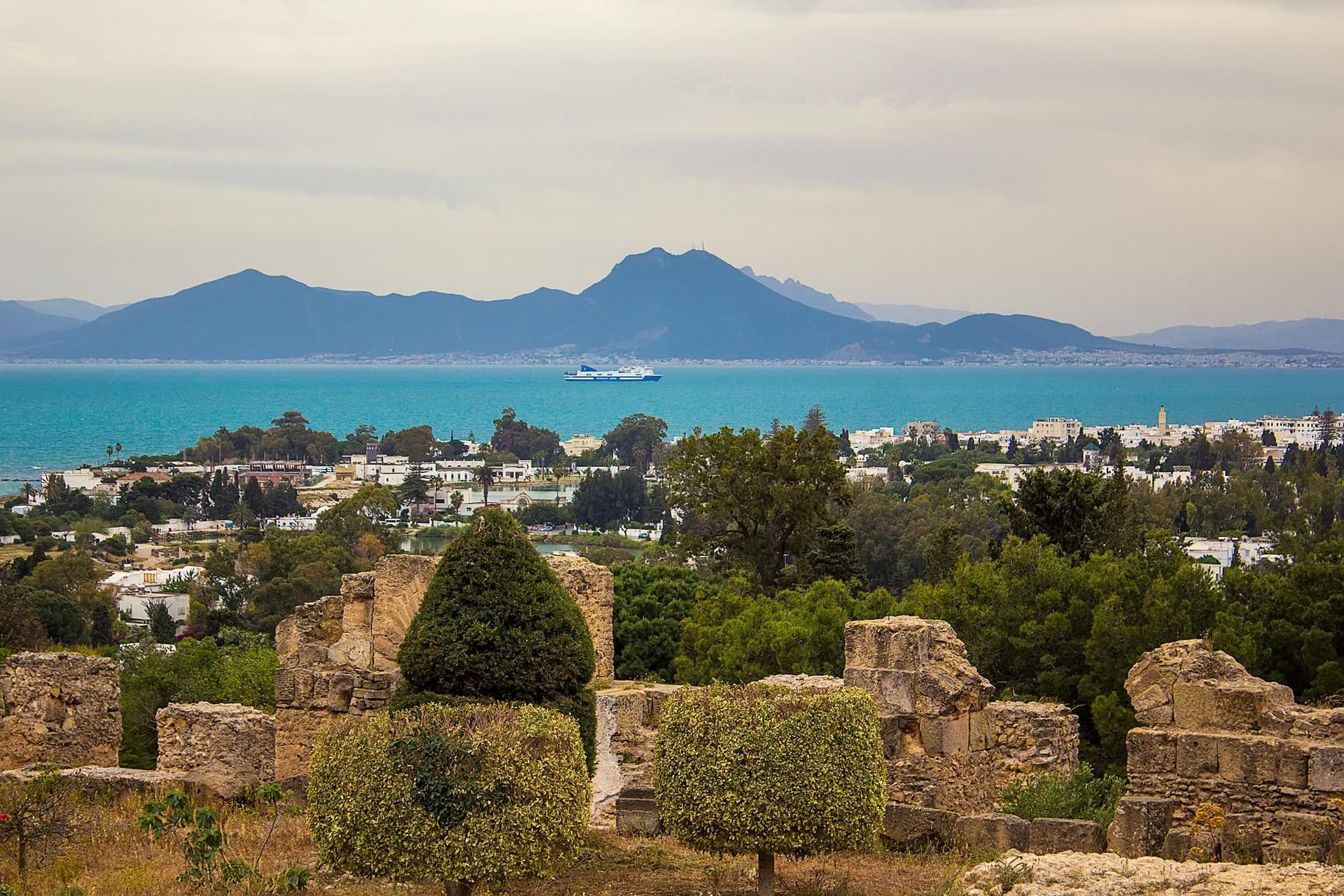 Parc national de Boukornine