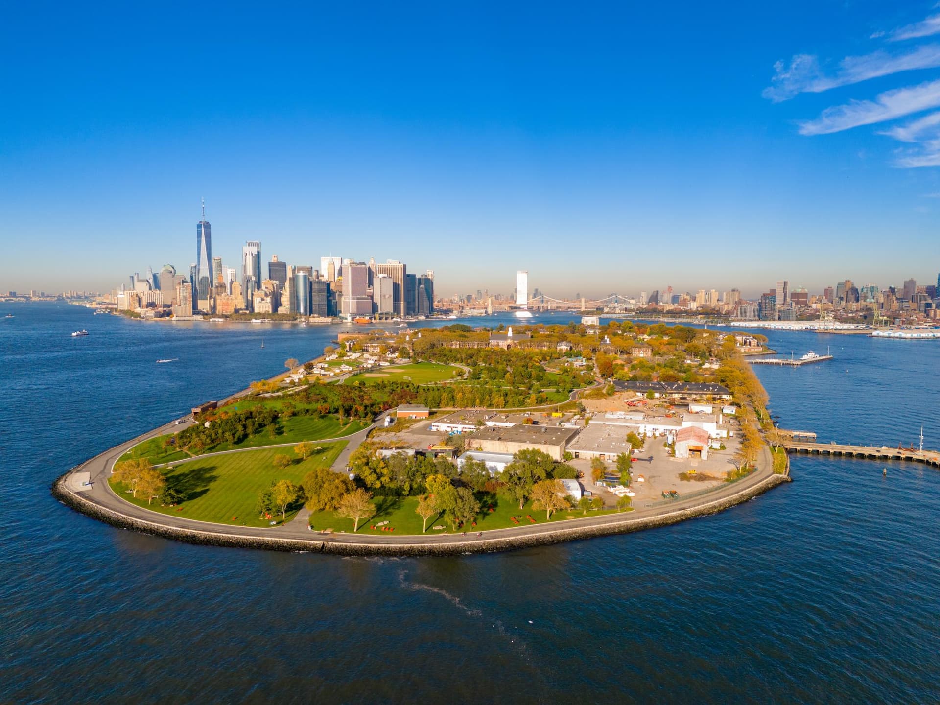 Governors Island