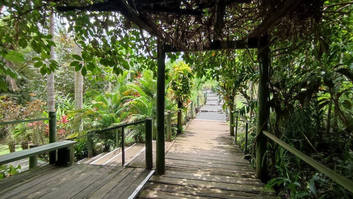 Jardin du Géant Endormi