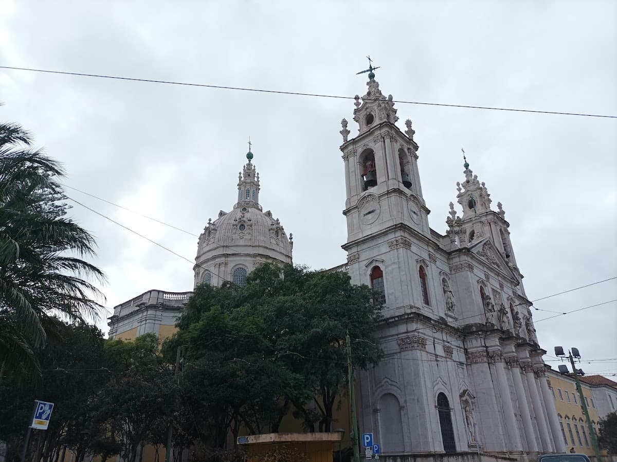 Basilique d’Estrela
