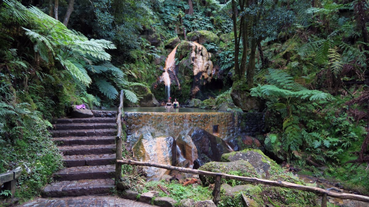Centro de Interpretação Ambiental da Caldeira Velha