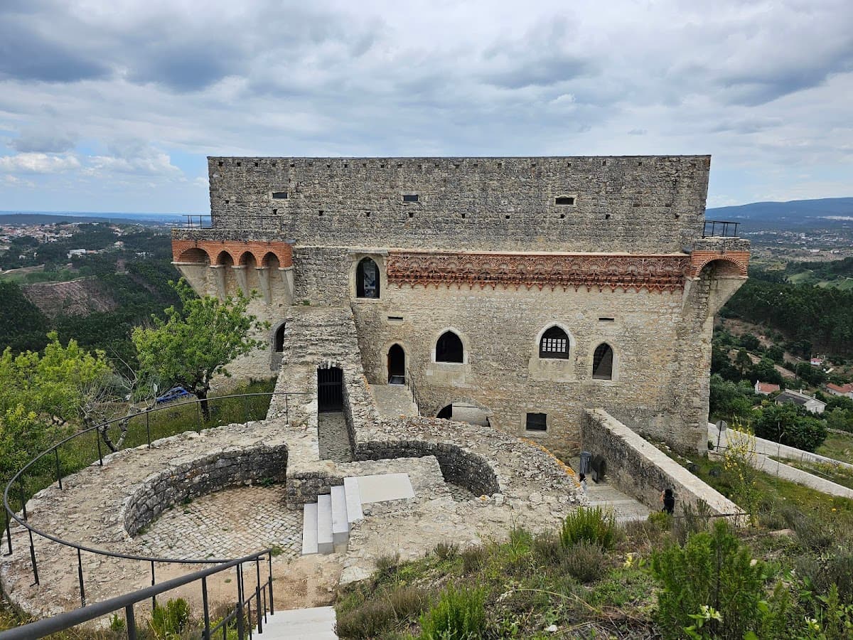 Château d’Ourém