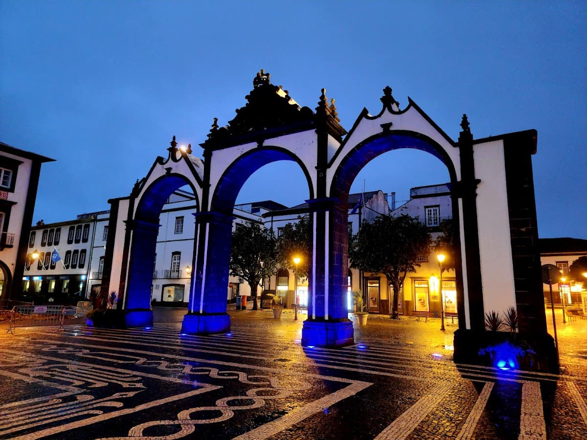 Portas da Cidade de Ponta Delgada