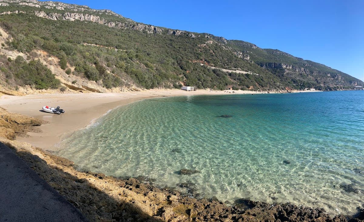 Praia de Galapinhos