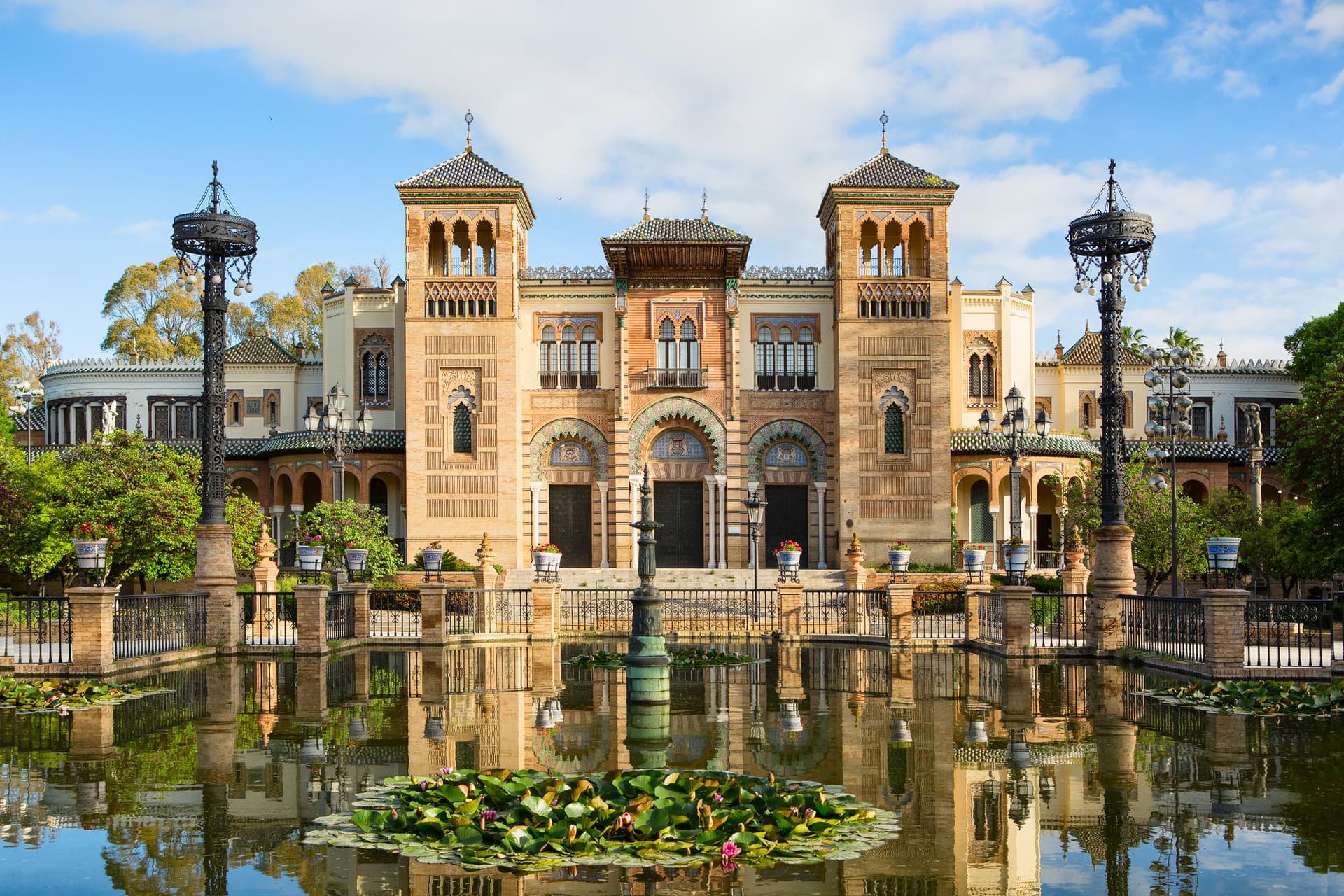 Musée des traditions populaires de Séville
