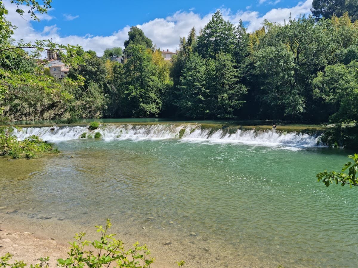 Parc du Domaine de Méric