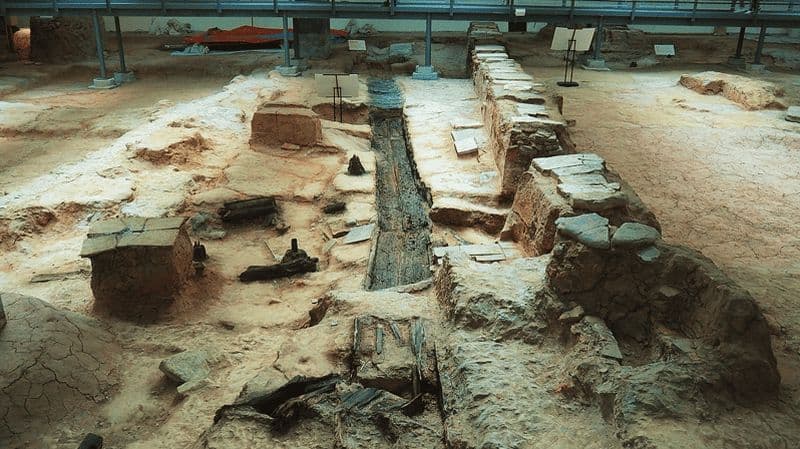 Billet Guangzhou : Entrée au musée du roi Nanyue