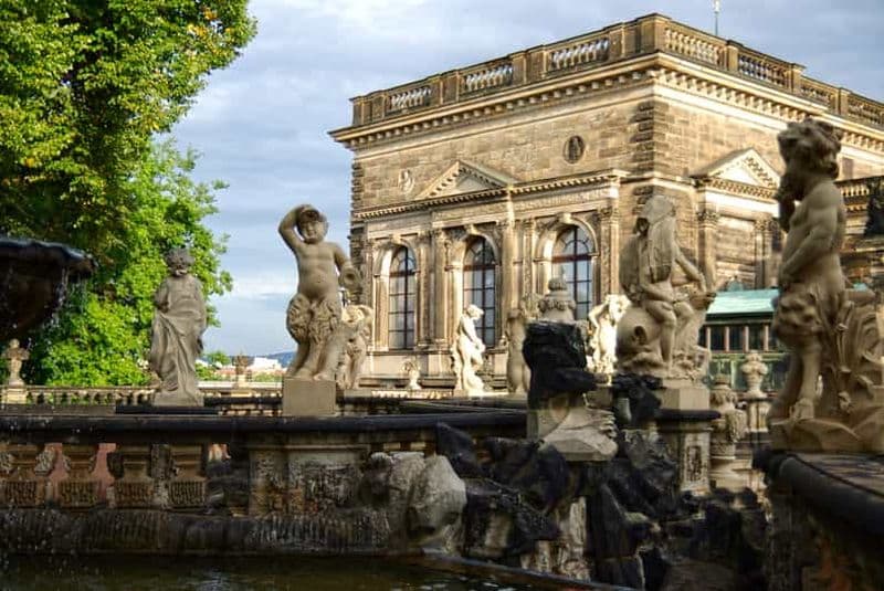 Billet Dresden City Card pour 1-3 jours