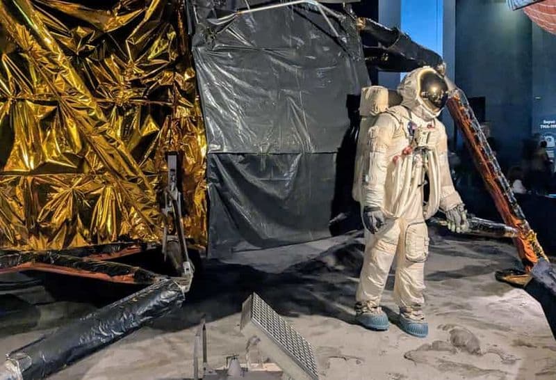 Billet Londres : Science Museum Billet d'entrée prioritaire et audioguide