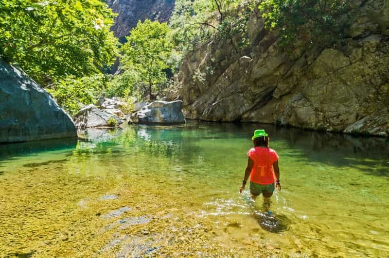 Billet Agadir ou Taghazout : Circuit de la vallée du Paradis et des montagnes de l'Atlas