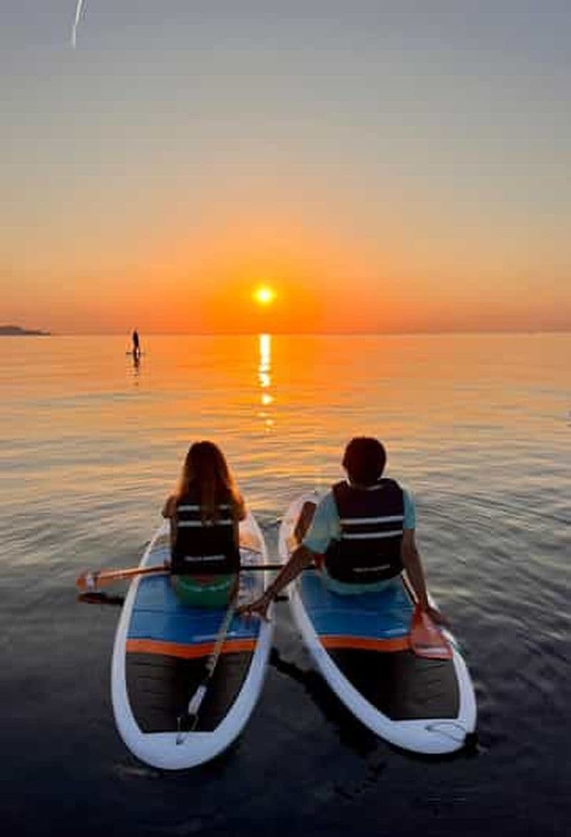 Billet Costa Brava : SUP Sunrise Experience & Breakfast at the Beach
