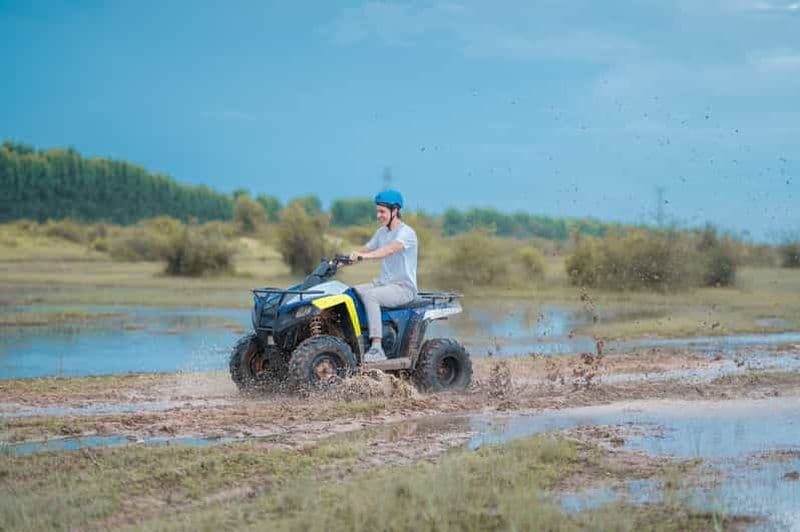 Billet Siem Reap ATV Quad Biking Adventure visite guidée