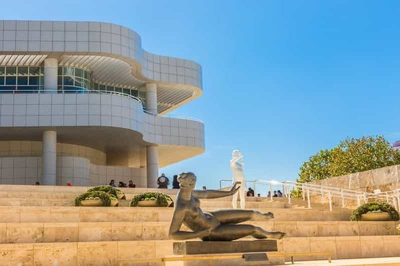 Billet Los Angeles : Getty Center Ticket & In-App Tour