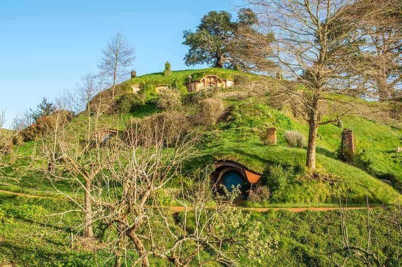 Billet Auckland : Visite privée du plateau de tournage de Hobbiton