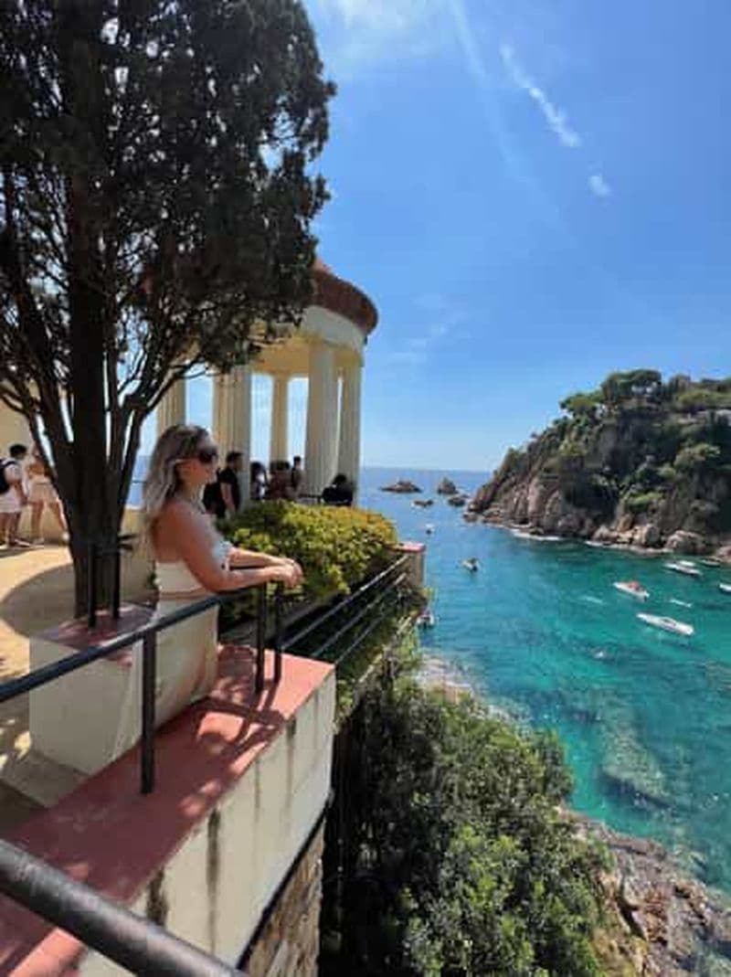 Billet Barcelone : Visite privée du jardin botanique Marimurtra et de Blanes