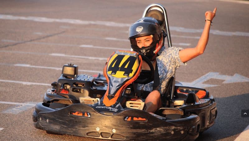 Billet Salou : Stage de karting