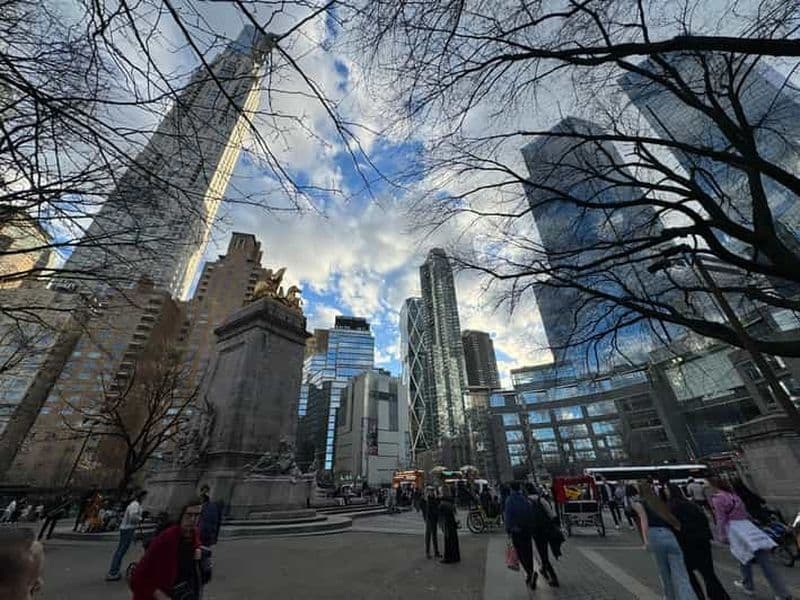 Billet Visite à pied architecturale de l'Upper West Side de New York