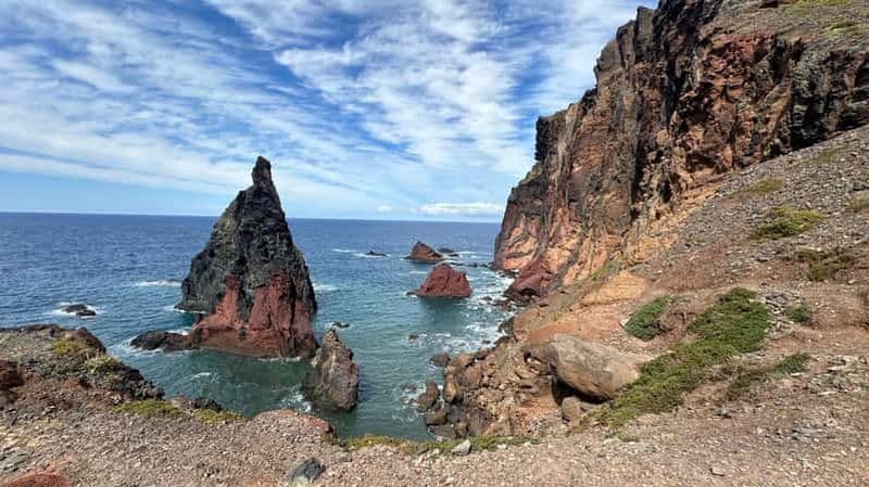 Billet Ouest de Madère : visite guidée avec la forêt de Fanal