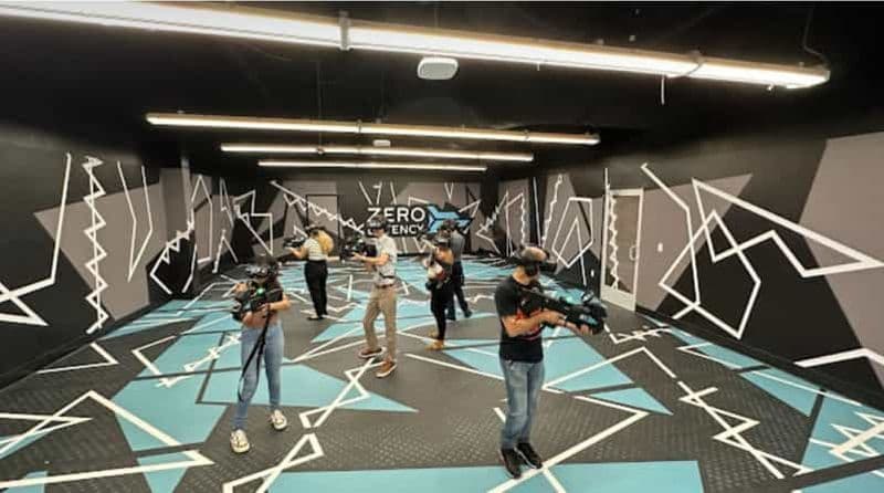 Billet Orlando : Réalité virtuelle extrême à latence zéro à Icon Park