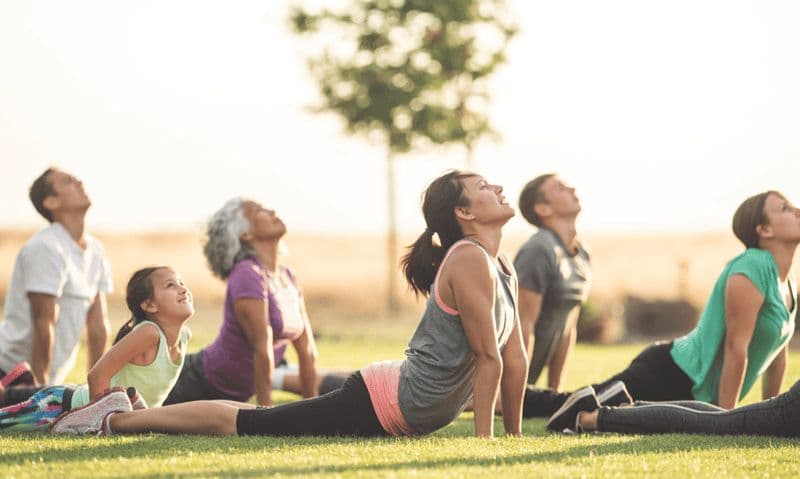 Billet Thessalonique : Yoga au parc de la Tour Blanche