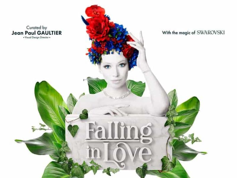 Billet Berlin : FALLING | IN LOVE Grand Show Friedrichstadt-Palast