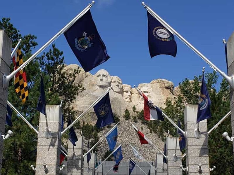 Billet Hill City : Visite privée du Mont Rushmore, du Crazy Horse et plus encore