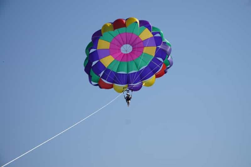 Billet Dubaï : parachute ascensionnel à Jumeirah Beach Residence